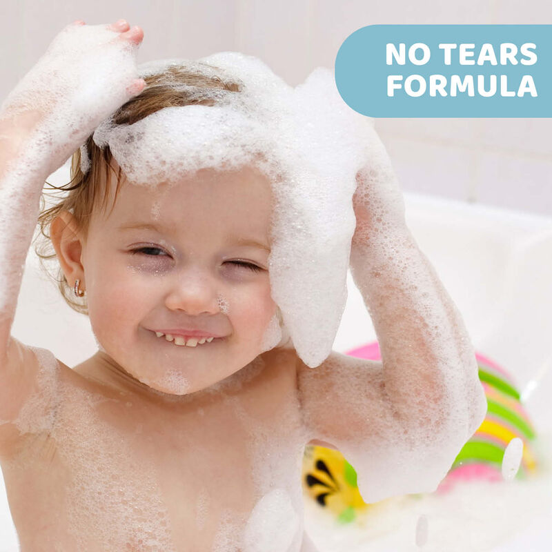Baby Shampoo Natural Sensation 200ML image number null
